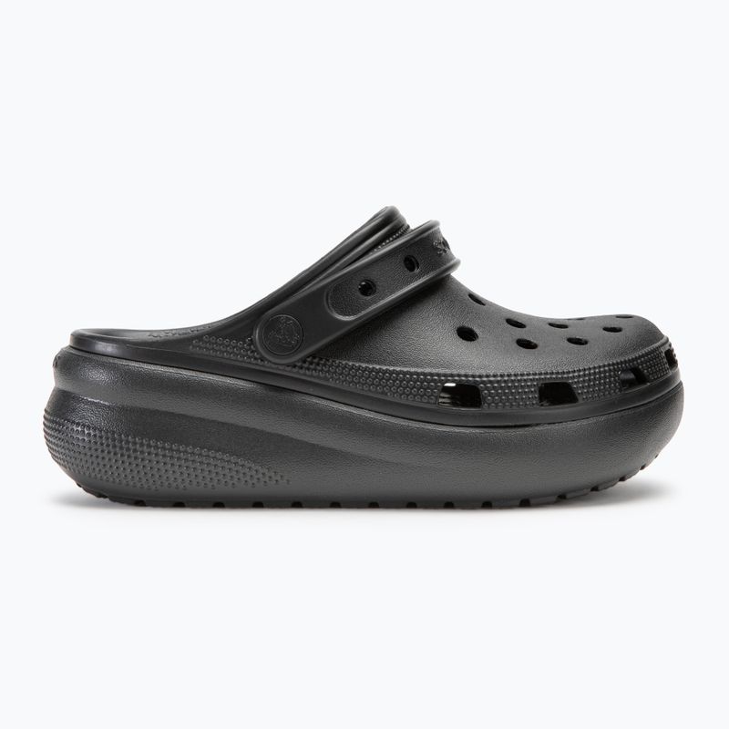 Детски джапанки Crocs Classic Cutie Clog black 3