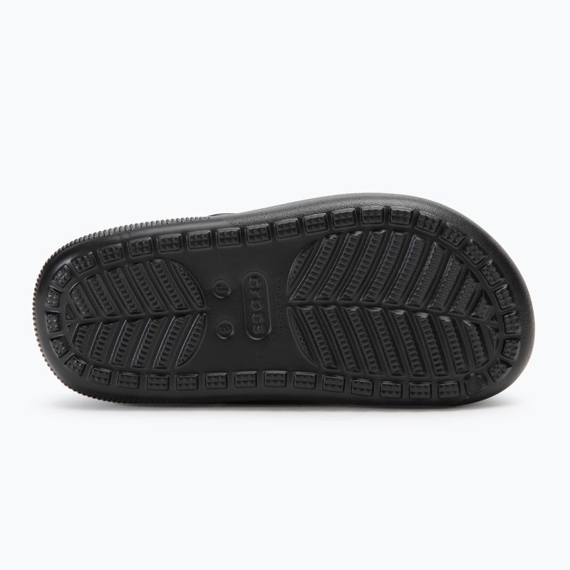Детски джапанки Crocs Classic Cutie Clog black 5