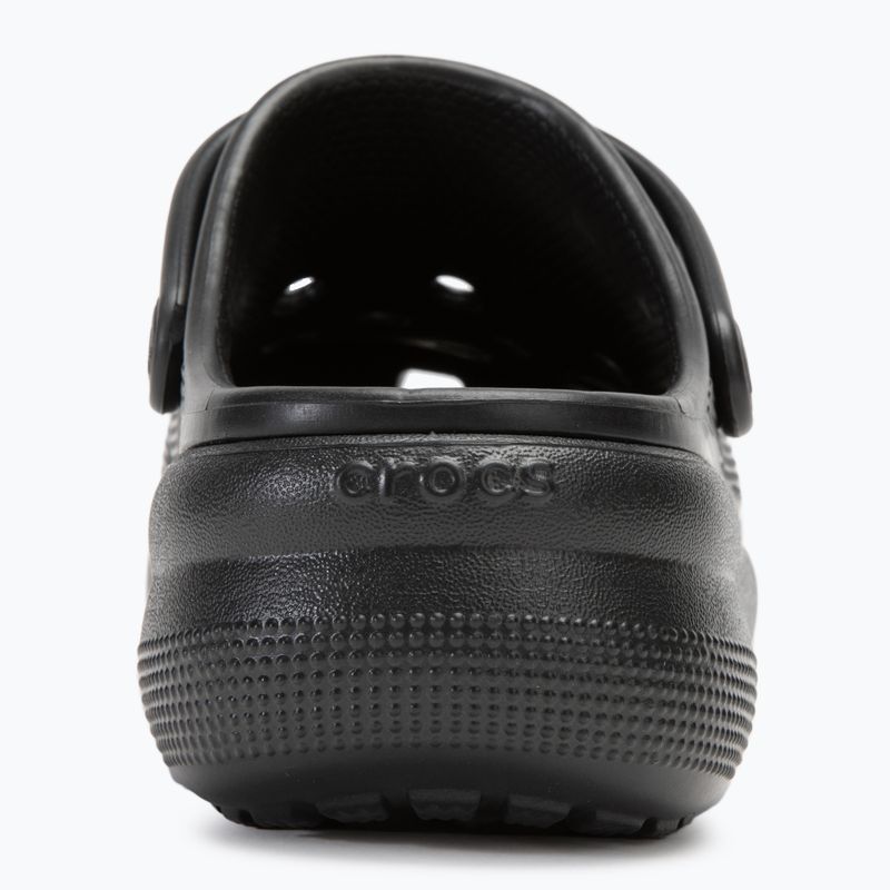 Детски джапанки Crocs Classic Cutie Clog black 7