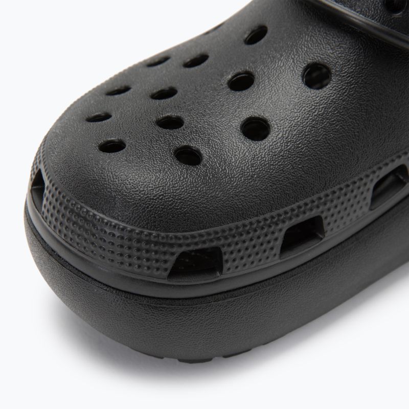 Детски джапанки Crocs Classic Cutie Clog black 8