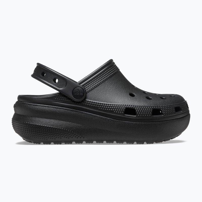 Детски джапанки Crocs Classic Cutie Clog black 10