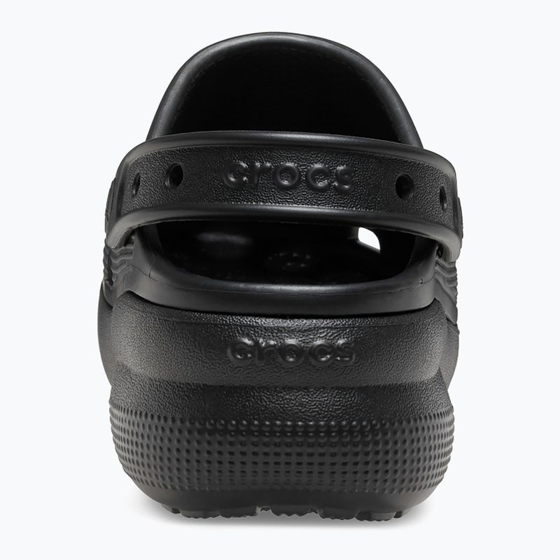 Детски джапанки Crocs Classic Cutie Clog black 11