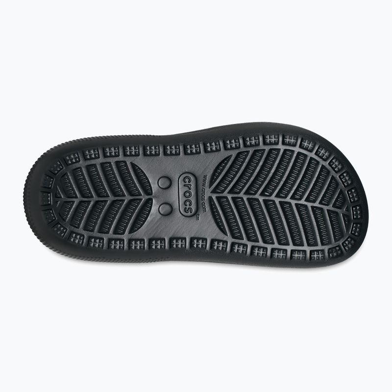 Детски джапанки Crocs Classic Cutie Clog black 13
