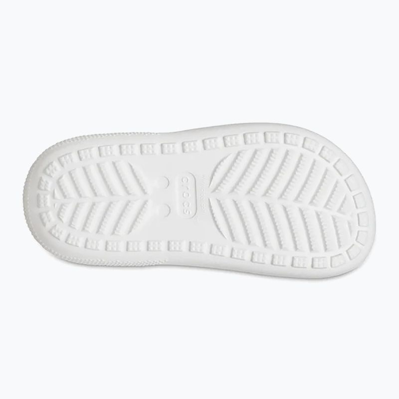Детски джапанки Crocs Classic Cutie Clog Kids white 14