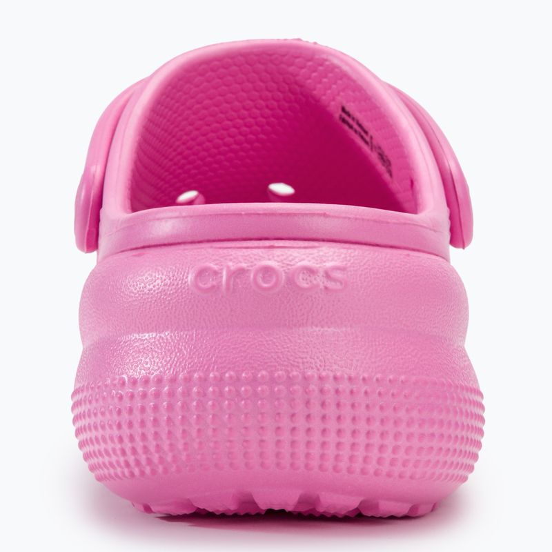 Детски чехли Crocs Cutie Crush taffy pink 7