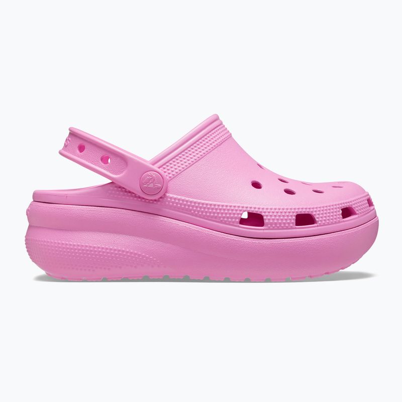 Детски чехли Crocs Cutie Crush taffy pink 10