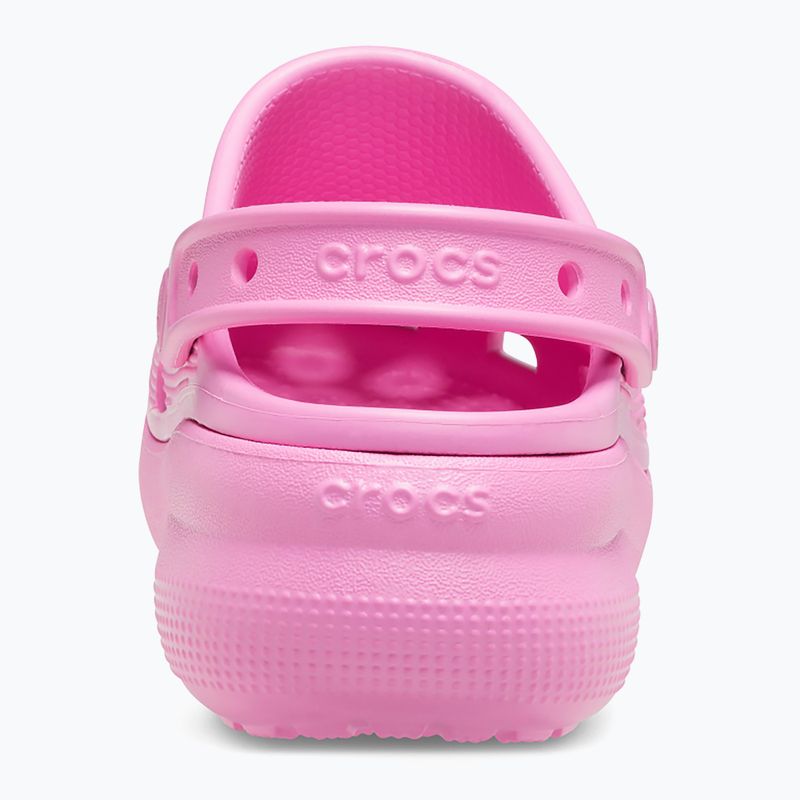 Детски чехли Crocs Cutie Crush taffy pink 11