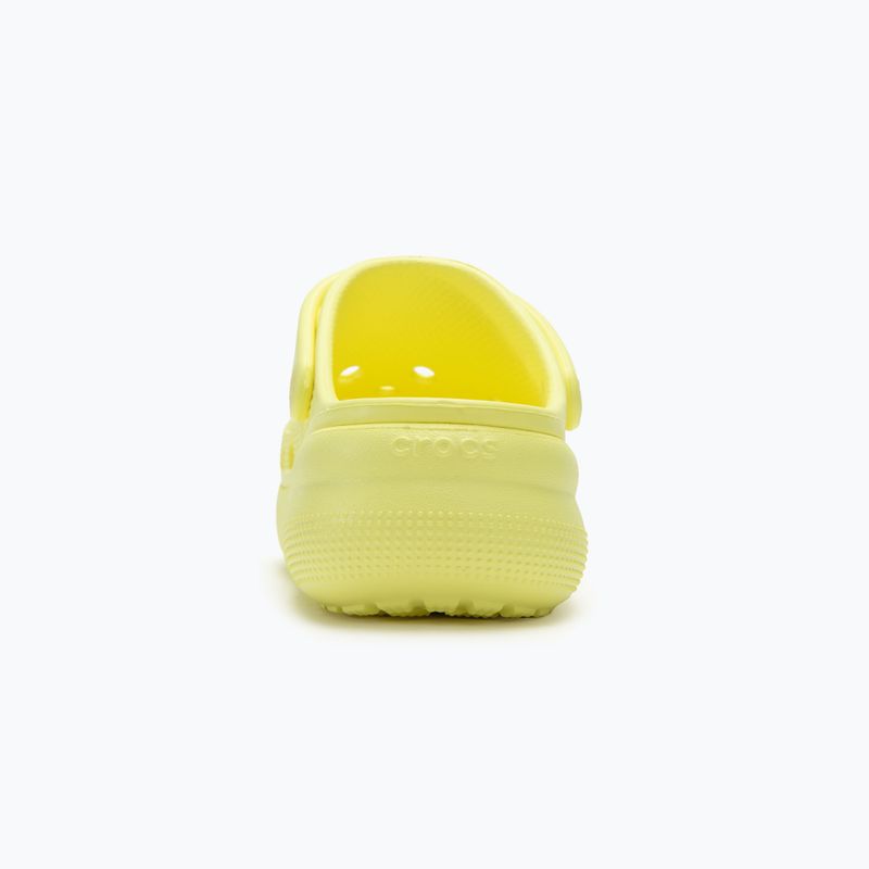 Детски джапанки Crocs Classic Cutie Clog sulphur 7