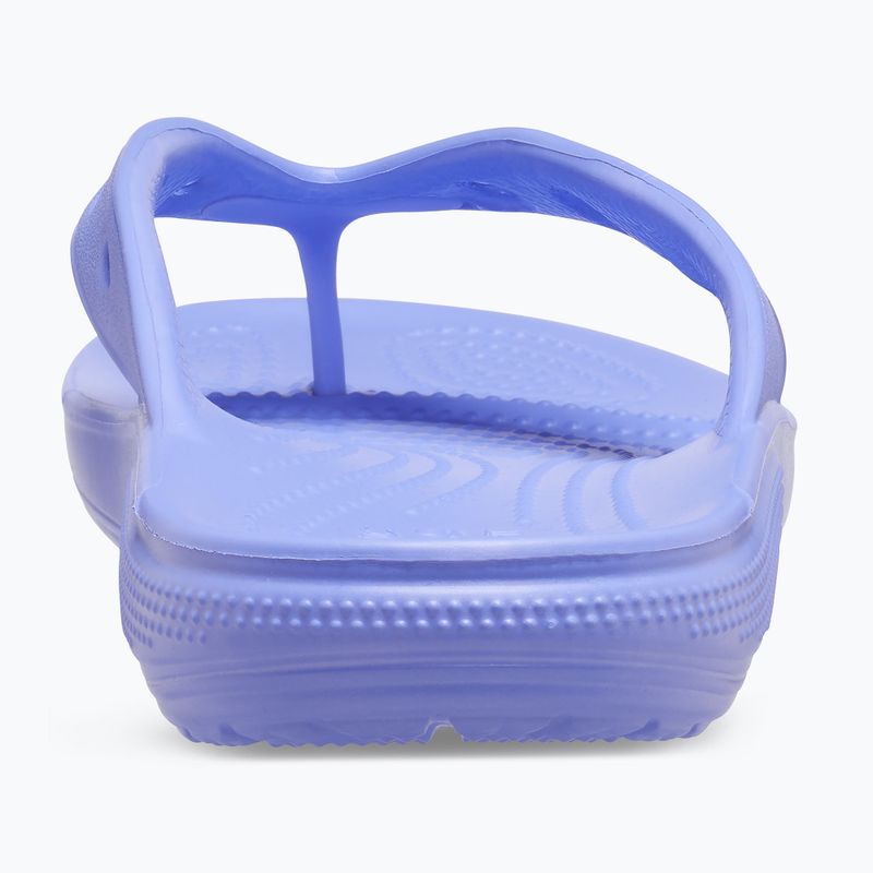 Crocs Classic Crocs Flip джапанки лилаво 207713-5PY 11
