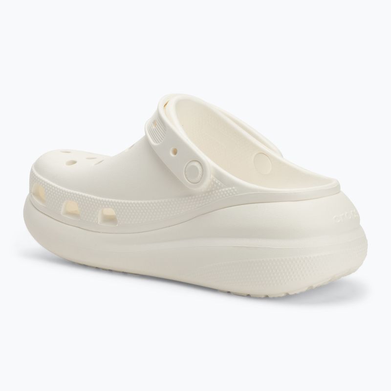 Crocs Classic Crush Clog бели джапанки 4