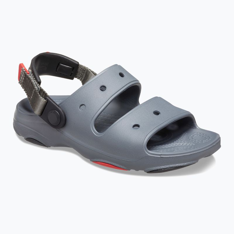 Детски сандали Crocs All Terrain slate grey 9