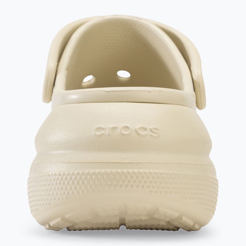 Джапанки Crocs Classic Crush Clog bone 7