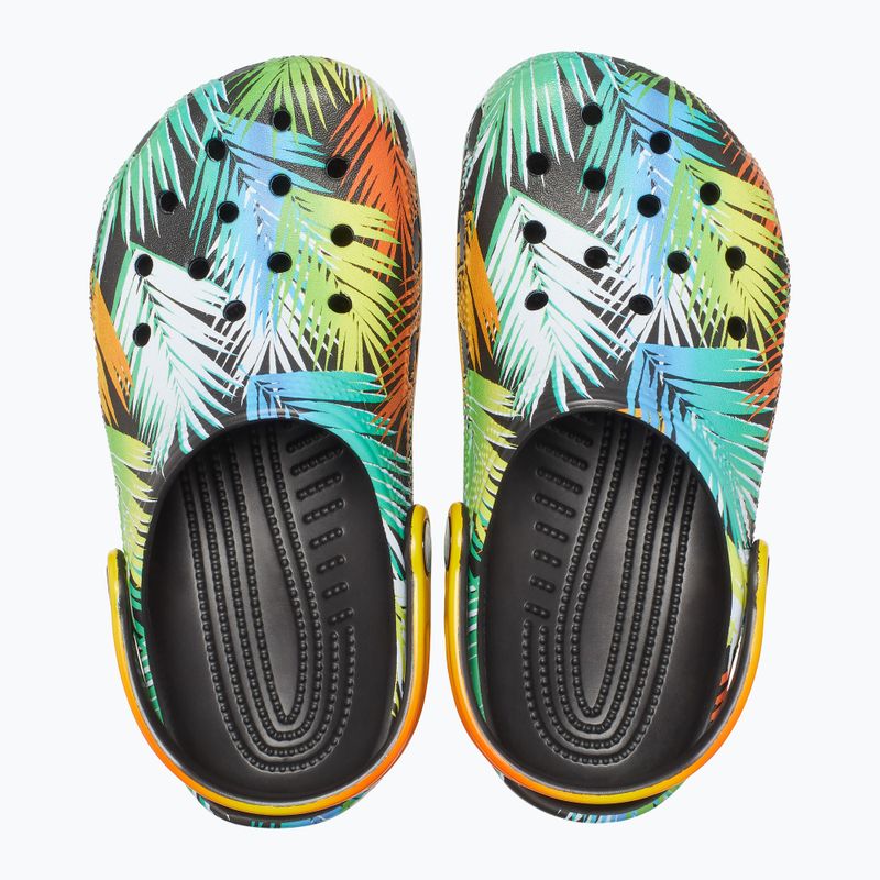 Детски джапанки Crocs Classic Pool Party Clog K colorful 207826-0C4 13