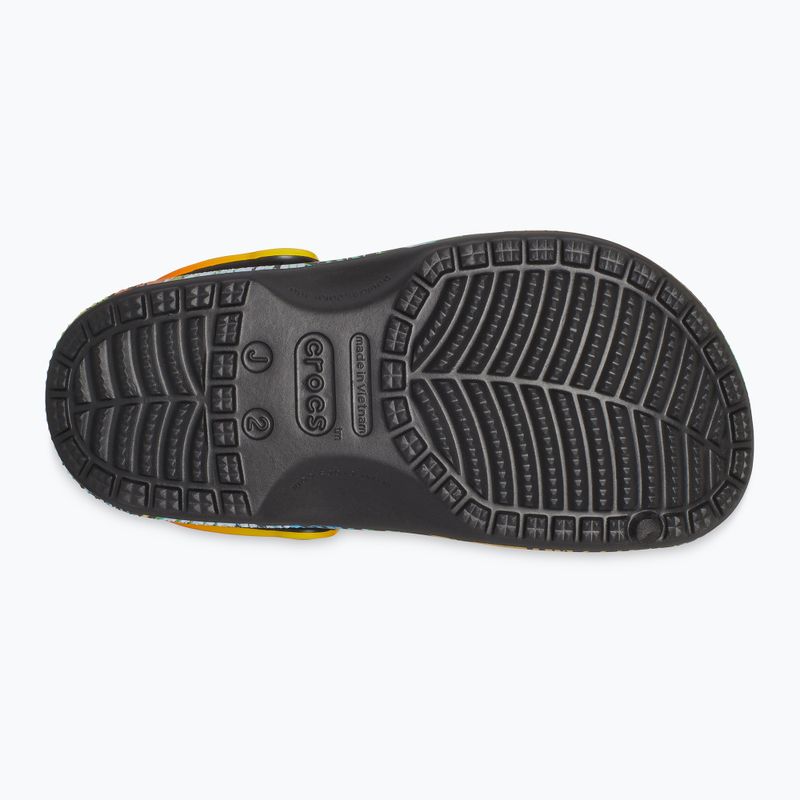 Детски джапанки Crocs Classic Pool Party Clog K colorful 207826-0C4 15