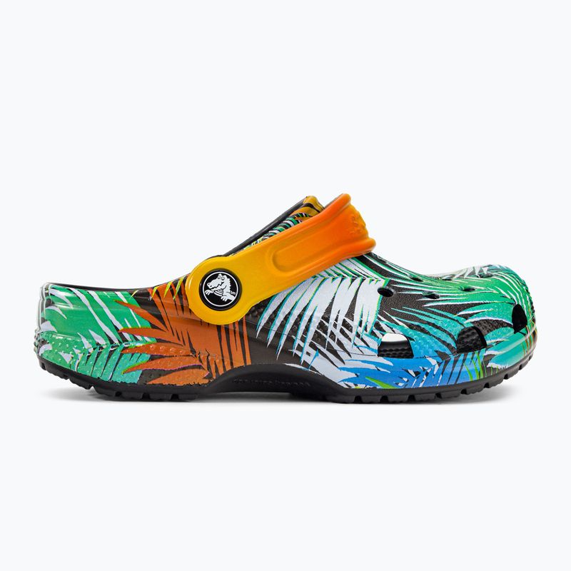 Детски джапанки Crocs Classic Pool Party Clog K colorful 207826-0C4 3