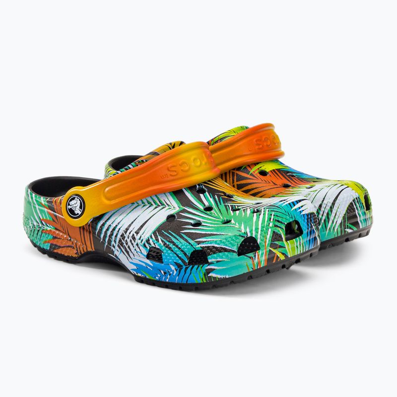 Детски джапанки Crocs Classic Pool Party Clog K colorful 207826-0C4 5