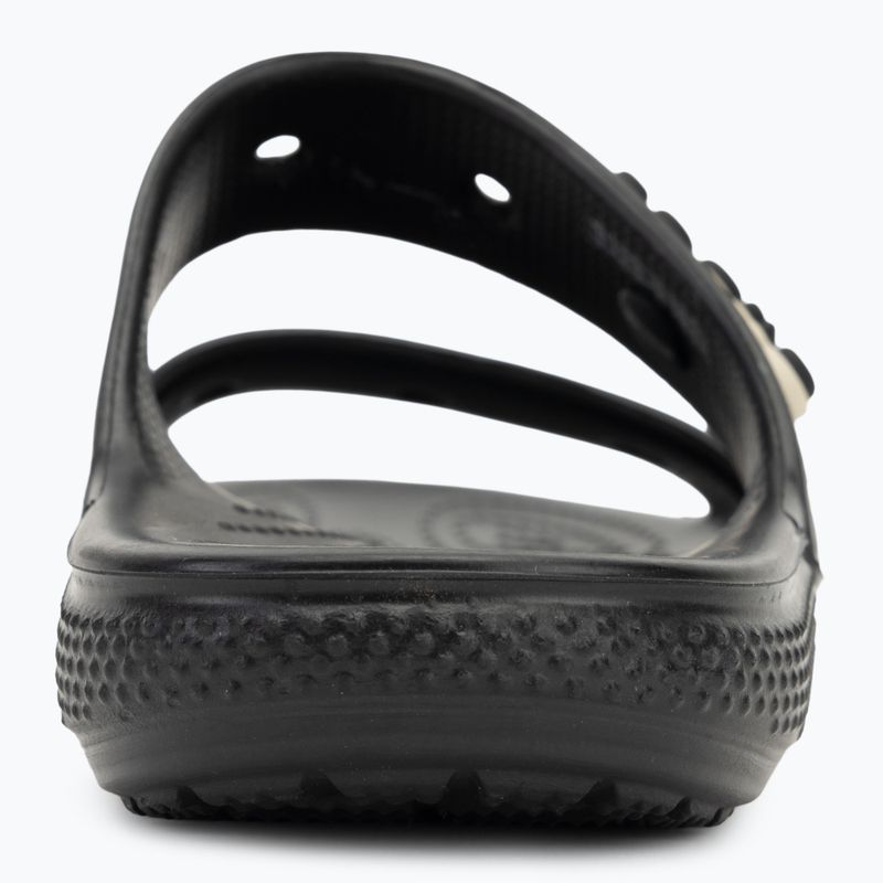 Crocs Classic Animal Remix Slide black/multi джапанки 6