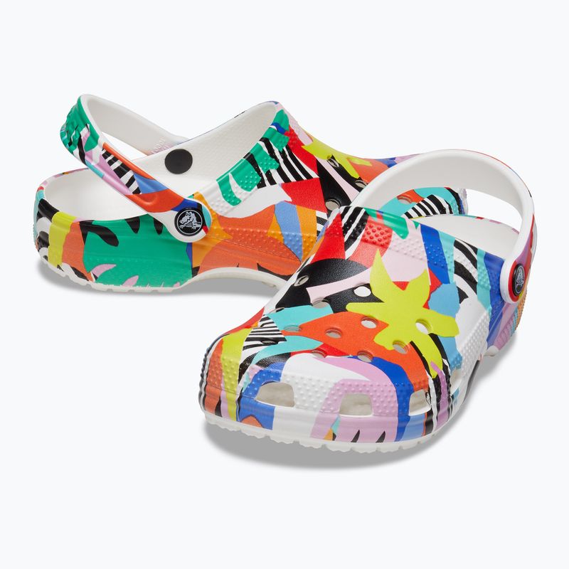 Джапанки Crocs Classic Retro Resort Clog в цвят 207849-94S 16