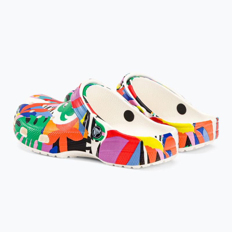 Джапанки Crocs Classic Retro Resort Clog в цвят 207849-94S 4