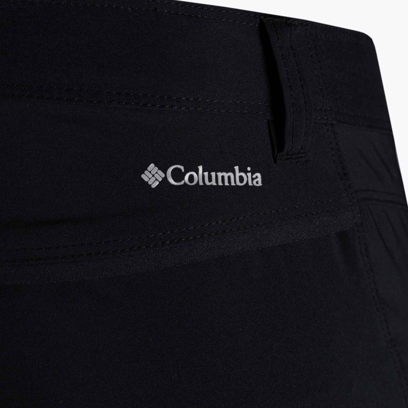 Дамски софтшел панталони Columbia Peak to Point 12 black 1727601 10