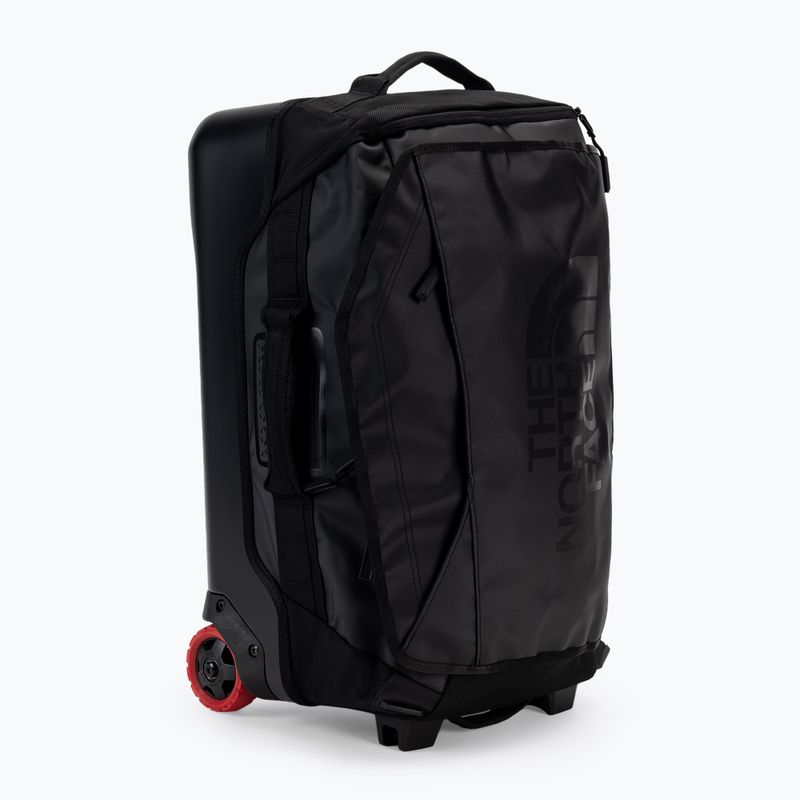 The North Face Rolling Thunder 40 л пътнически куфар черен NF0A3C94JK31 2