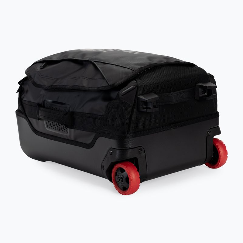 The North Face Rolling Thunder 40 л пътнически куфар черен NF0A3C94JK31 5