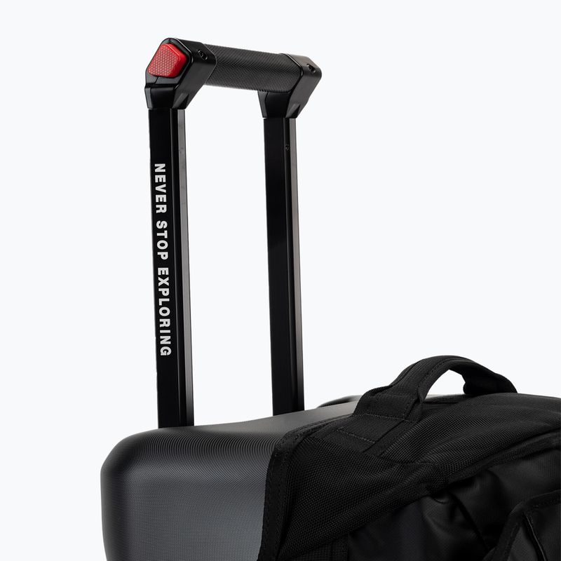 The North Face Rolling Thunder 40 л пътнически куфар черен NF0A3C94JK31 7