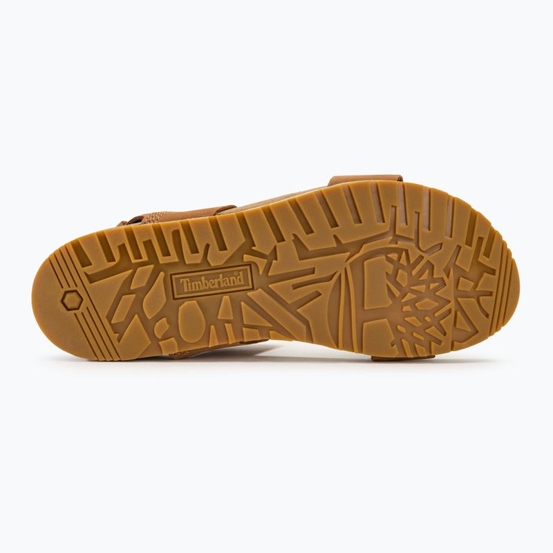 Дамски сандали Timberland Malibu Waves 2Band saddle 4