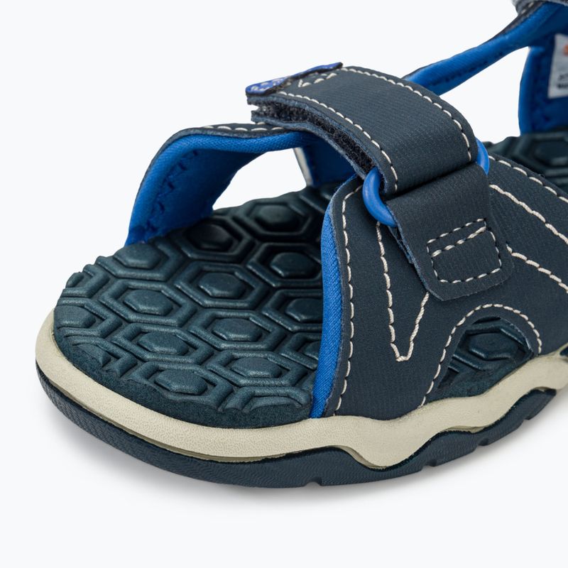 Детски сандали Timberland Adventure Seeker 2 Strap midnight navy 7