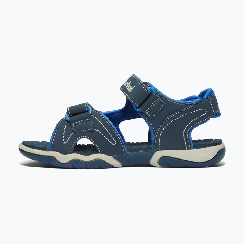 Детски сандали Timberland Adventure Seeker 2 Strap midnight navy 11