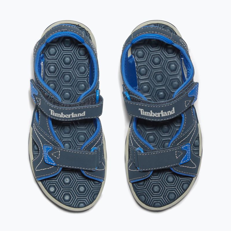 Детски сандали Timberland Adventure Seeker 2 Strap midnight navy 12