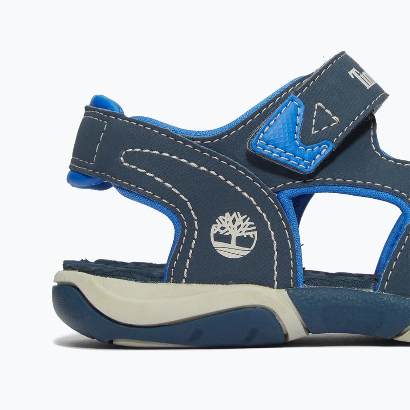 Детски сандали Timberland Adventure Seeker 2 Strap midnight navy 13