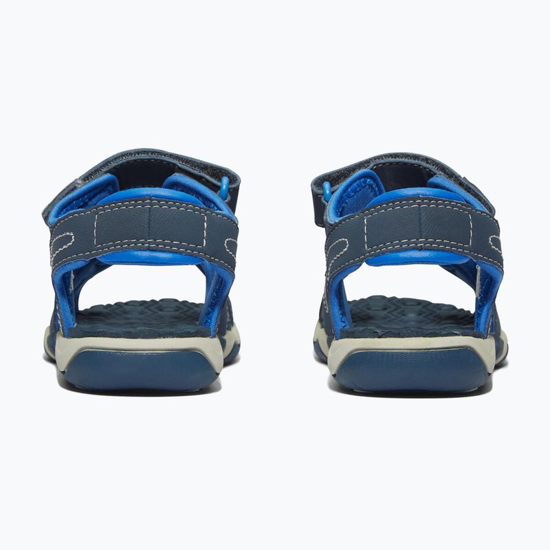 Детски сандали Timberland Adventure Seeker 2 Strap midnight navy 14