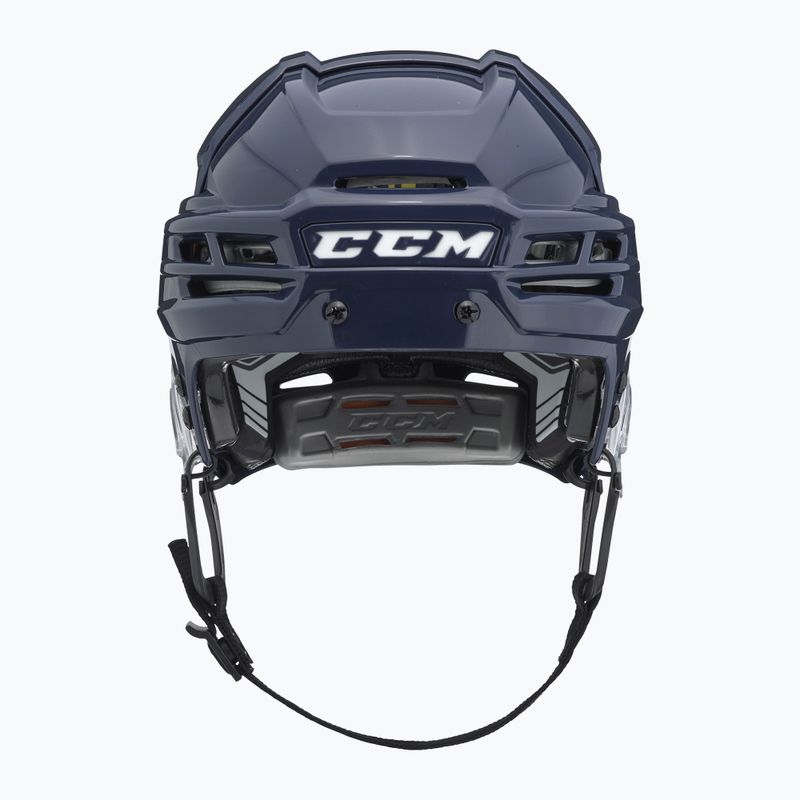 Хокейна каска CCM Tacks 910 navy 2