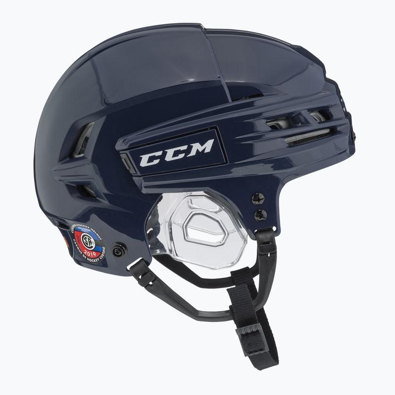 Хокейна каска CCM Tacks 910 navy 3