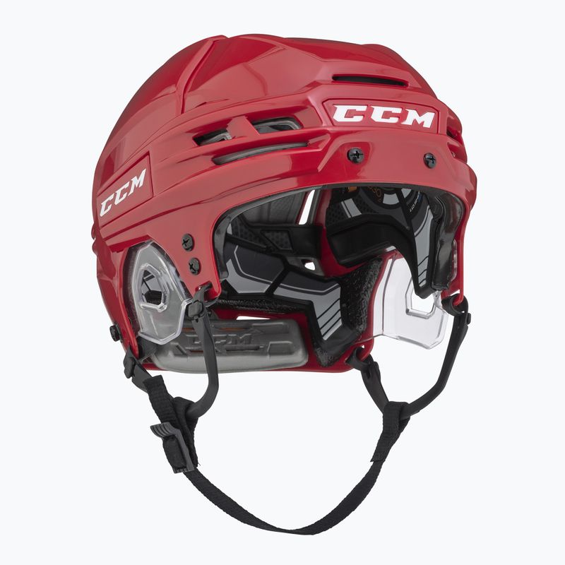 Хокейна каска CCM Tacks 910 red