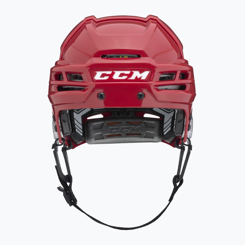 Хокейна каска CCM Tacks 910 red 2