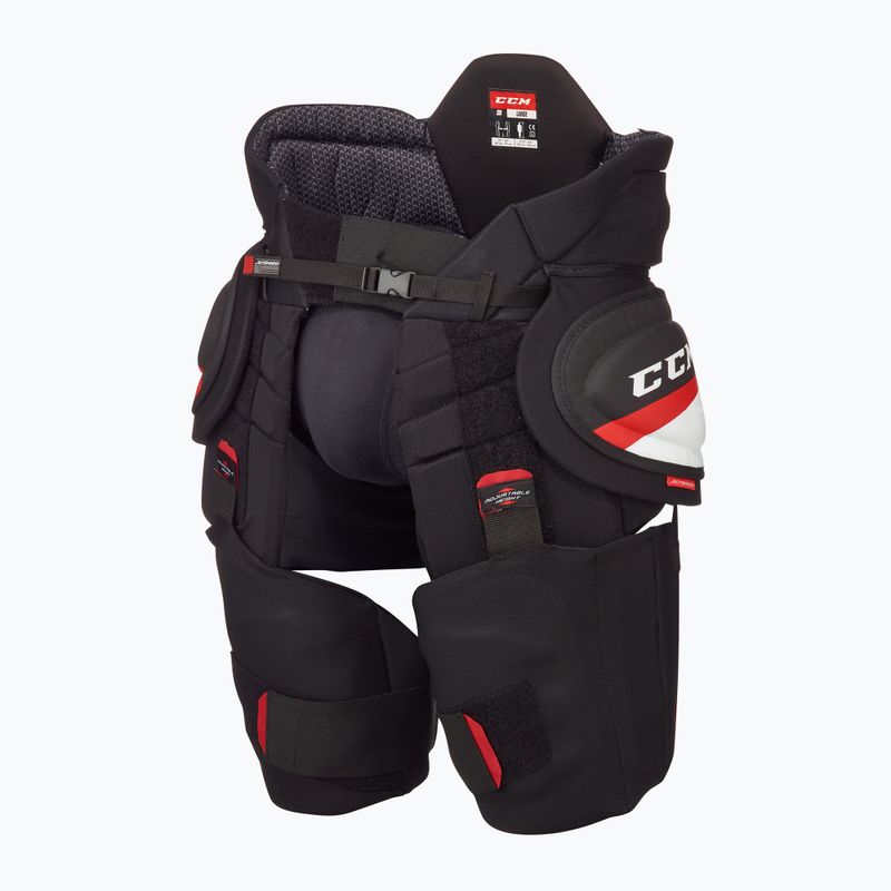 Хокеен пояс CCM JetSpeed SR черен