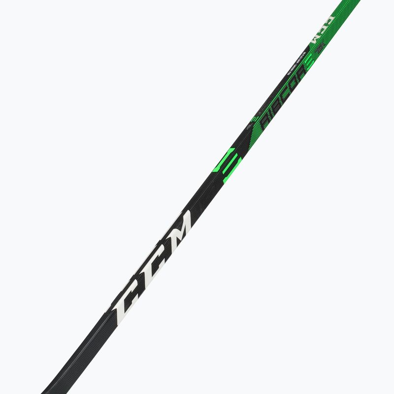 CCM Ribcor 76K INT черен стик за хокей 5