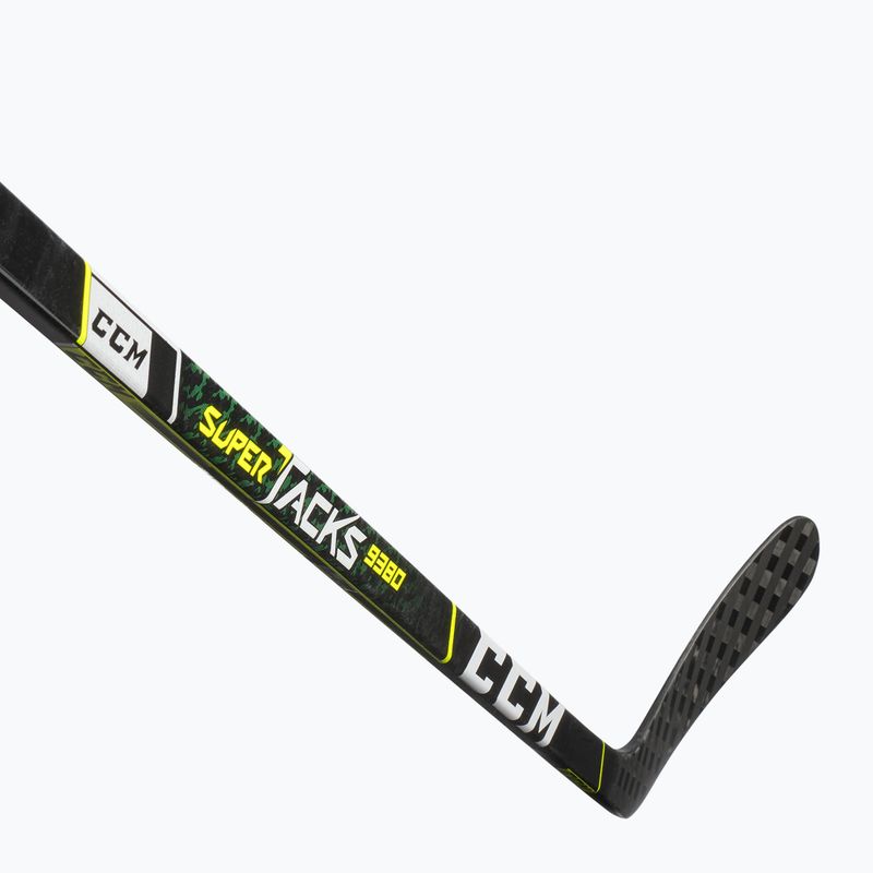 Хокеен стик CCM Super Tacks 9380 SR black 2