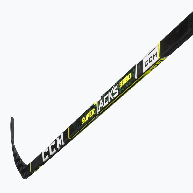 Хокеен стик CCM Super Tacks 9380 SR black 3