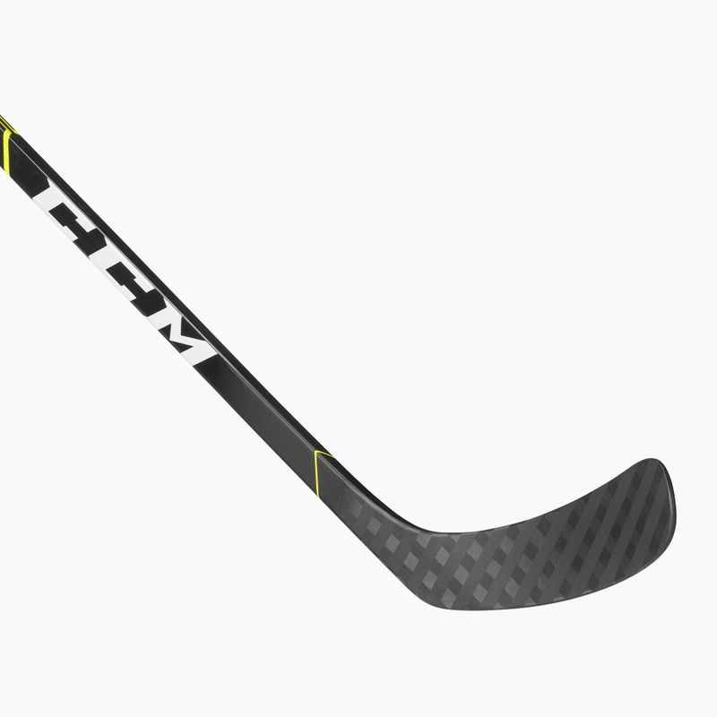 Хокеен стик CCM Super Tacks 9380 SR black 4