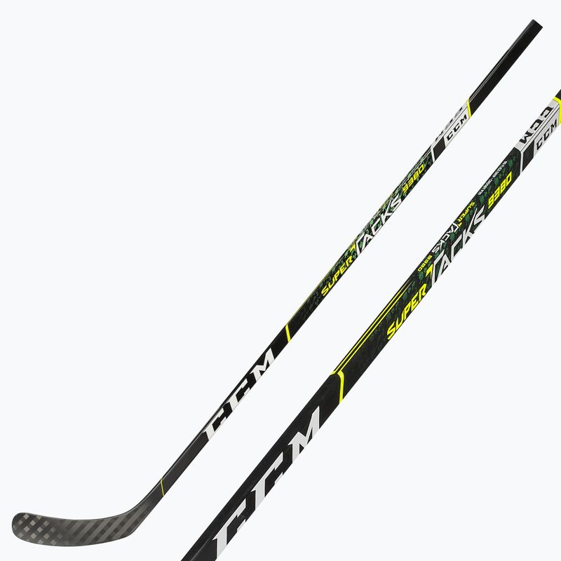 Хокеен стик CCM Super Tacks 9380 SR black 6