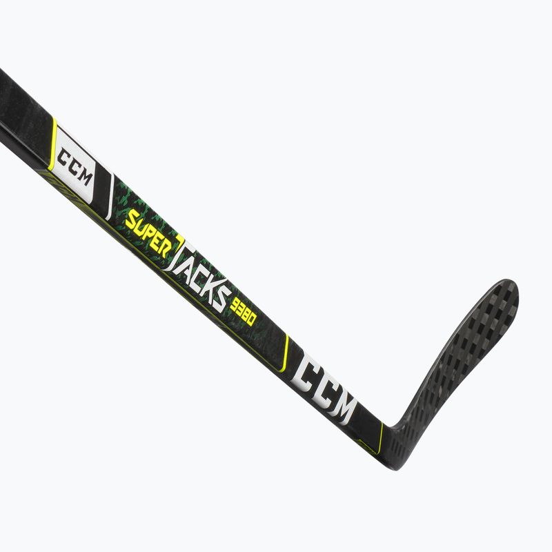 Хокеен стик CCM Super Tacks 9380 INT черен 2