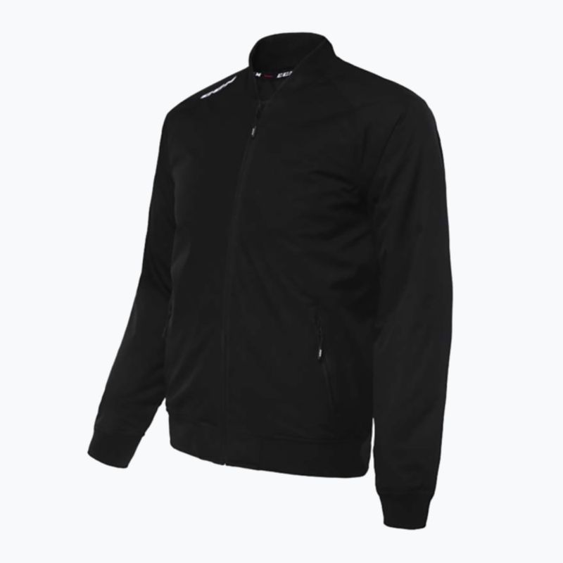 Мъжко яке CCM Bomber SR black 2