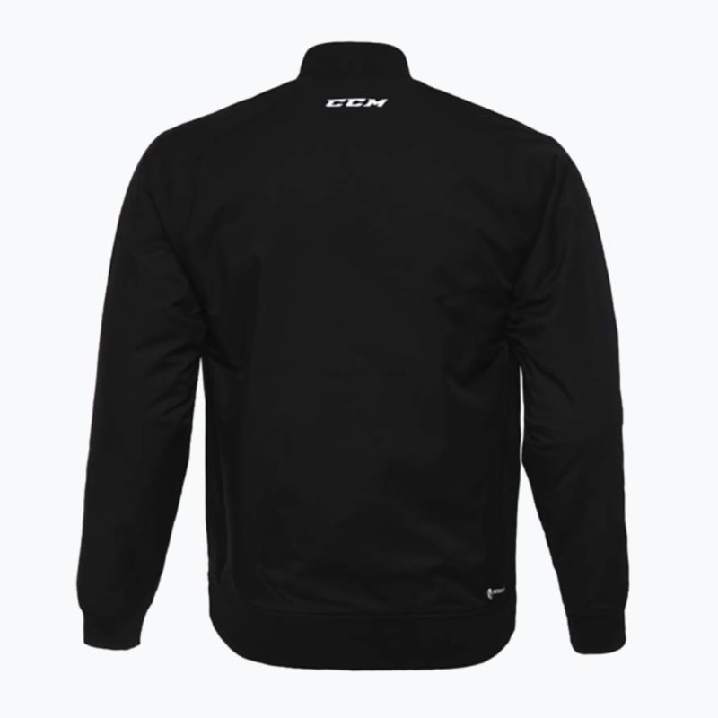 Мъжко яке CCM Bomber SR black 3