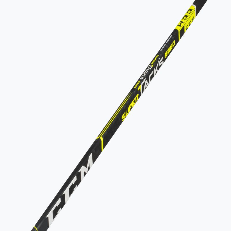 Хокеен стик CCM Super Tacks 9360 SR black 5