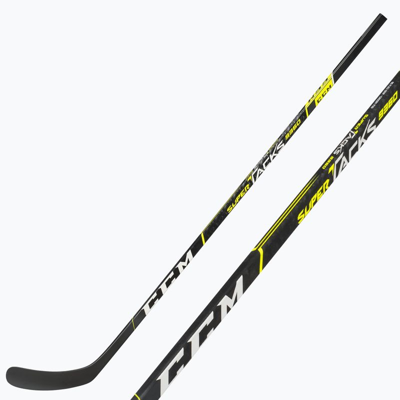 Хокеен стик CCM Super Tacks 9360 SR black 6