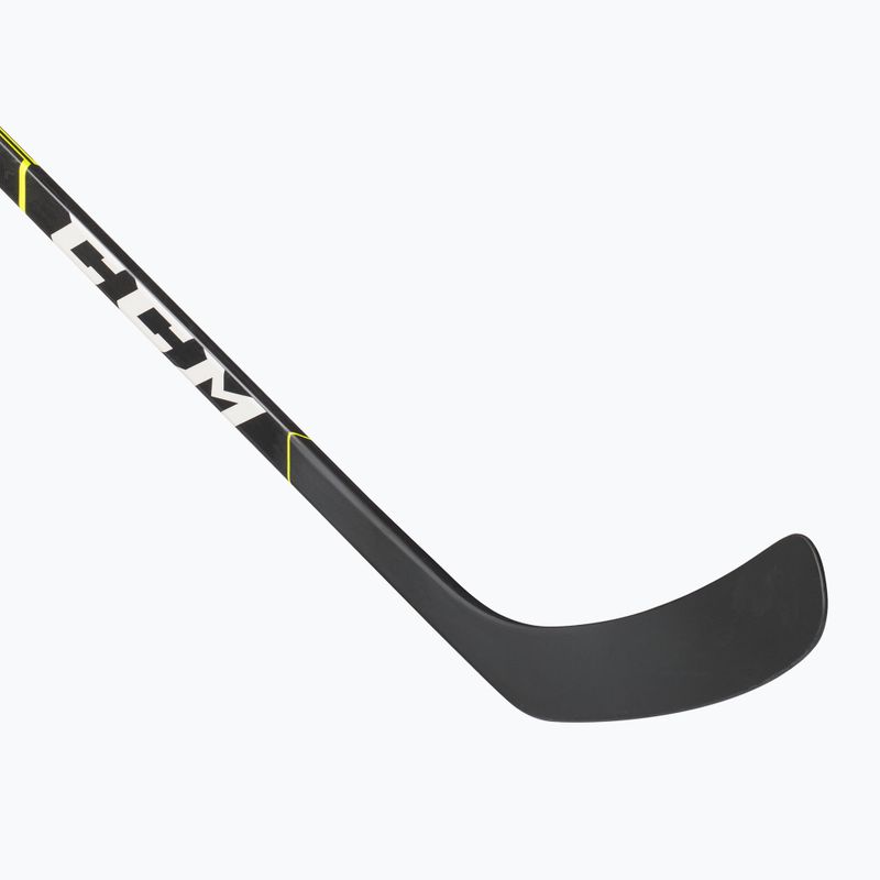 Детски стик за хокей на лед CCM Super Tacks 9360 JR black 4