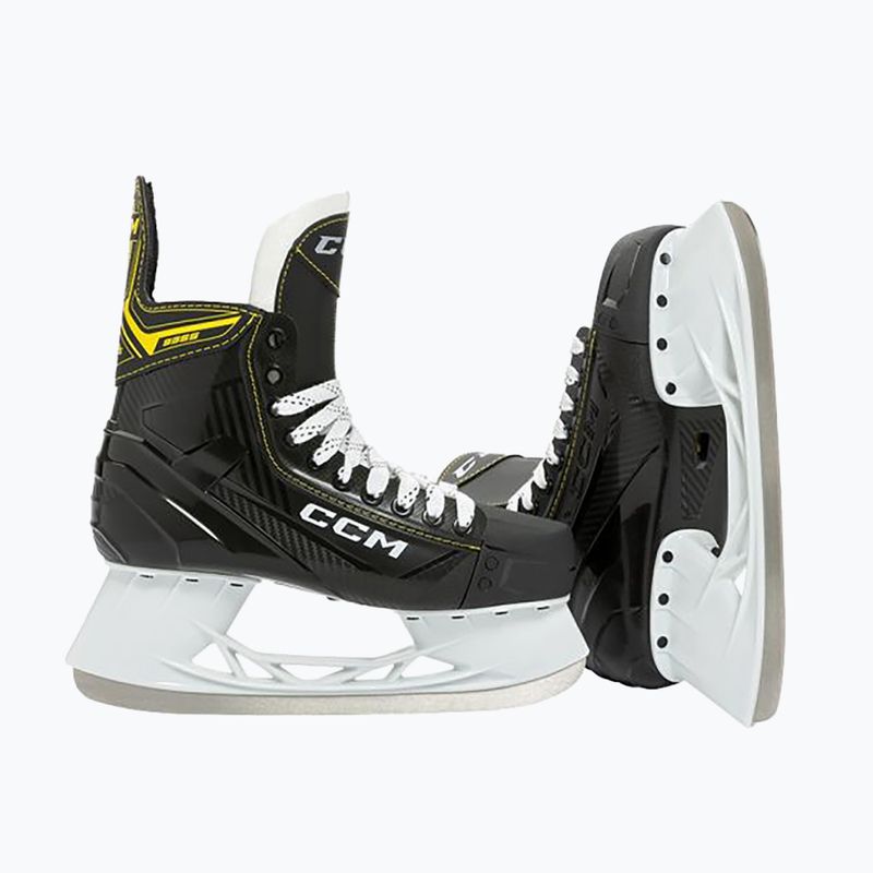 Мъжки кънки за хокей CCM Tacks 9355 SR D black 3